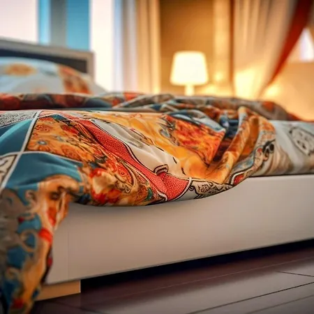 Master Bedroom With Ensuite Проживание в семье *