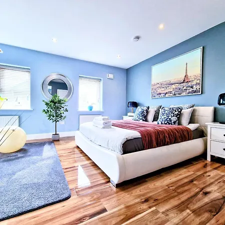 Master Bedroom With Ensuite