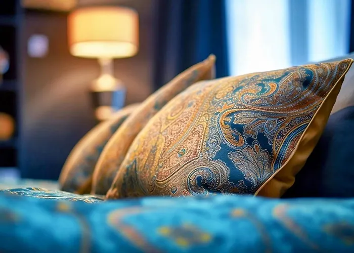 Master Bedroom With Ensuite Lucan